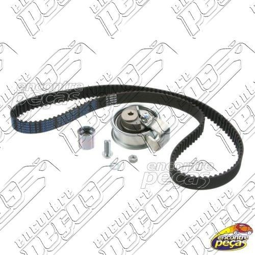 Kit Da Correia Dentada Vw Passat V6 30v 97-05