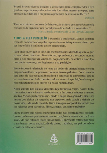 Eu Achava Que Isso Só Acontecia Comigo