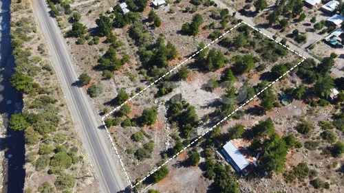 Terreno De 5000 M2 En Armerillo Parque Nacional Tricahue