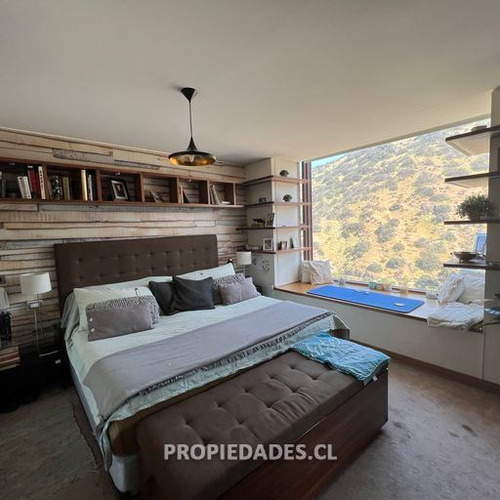 Departamento En Venta De 4 Dorm. En Vitacura