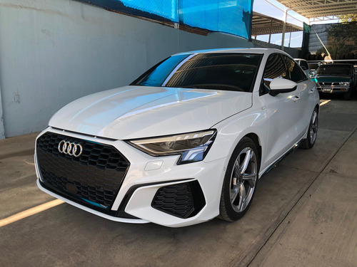 Audi A3 2.0 Sedán 40 Tfsi S Line At Dsg