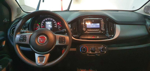 Fiat Uno Way L - Año 2018 - Muy Buen Estado - Usd 9500