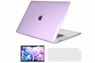 Pack Case Protector @ Macbook Air M2 13.6 2022 A2681 Lila