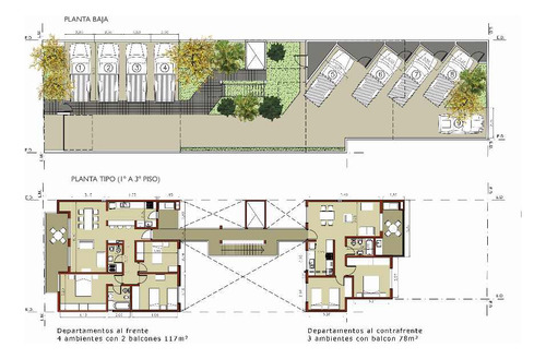 Departamento En Venta En Quilmes Centro