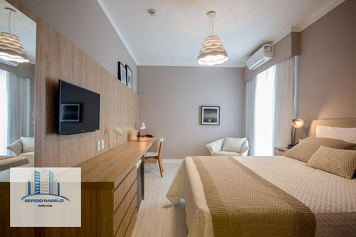 Imagem 24 de 30 de Flat Residencial À Venda, Indianópolis, São Paulo - Fl0029. - Fl0029