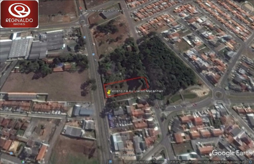 Imagem 1 de 5 de Terreno Para Venda - 00144.004