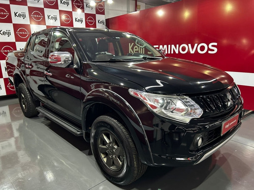 Mitsubishi L200 Triton 2.4 16V TURBO DIESEL SPORT HPE TOP CD