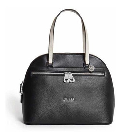 Cartera Nueva Etiqueta Negro Guess Original Bolso HWE2ID9
