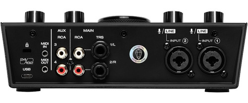 Imagen 3 de 3 de M-audio Air 192 8 Usb-c Interfaz Audio