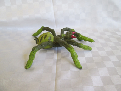 Araña Am Para Gi Joe Kid Acero Aventurero Refacción 6 Patas