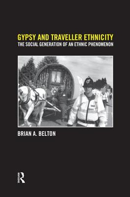 Libro Gypsy And Traveller Ethnicity: The Social Generatio...