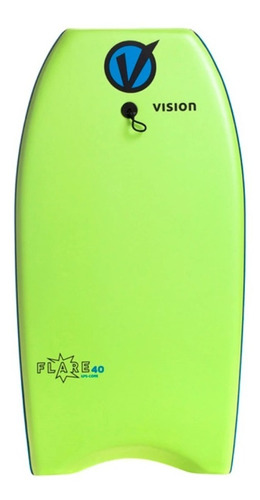 Tabla De Morey Body Board Vision 40