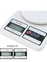 Comprar Balanza Digital Electronica Peso De Cocina Portatil  Bateria