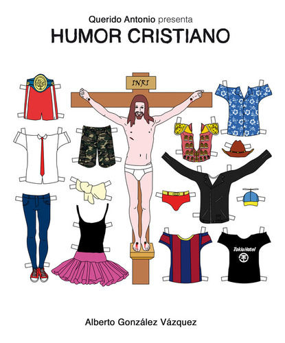 Libro Humor Cristiano