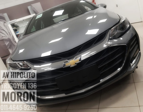 Imagen 10 de 15 de Chevrolet Cruze Premier 0km #7