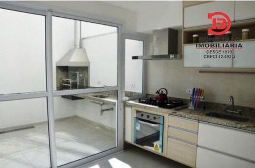 Imagem 8 de 15 de Sobrado Em Condominio - Vila Bertioga - Ref: 4553 - V-4553