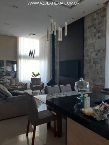 Imagem 2 de 30 de Casa A Venda Condominio Terras De Atibaia, 3 Dormitórios Sendo 2 Suites. - Ca01733 - 70474610