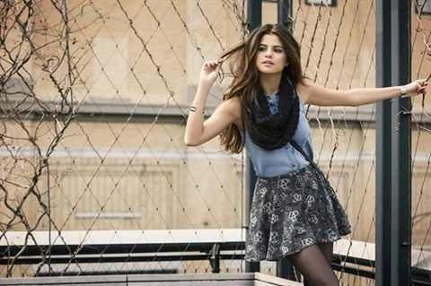 Falda adidas Neo. Colección Selena Gomez Talla L Original