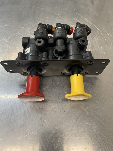 5018303 Valvula Nueva Mv3 Original Bendix