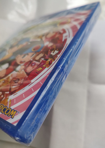 Mega Man Battle Network Legacy Collection Original Nuevo Ps4 (Usado)