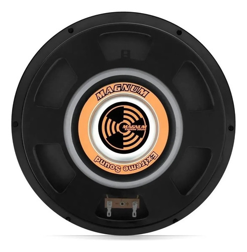 Falante Woofer Magnum Su-020 130w Rms 12 Polegadas