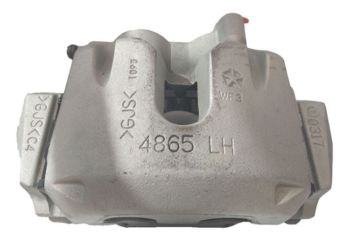 Caliper Delantero Izquierdo Grand Cherokee 2011-2016