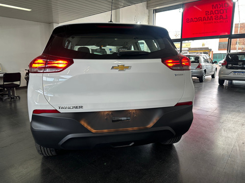 Chevrolet Tracker 1.2 Turbo At