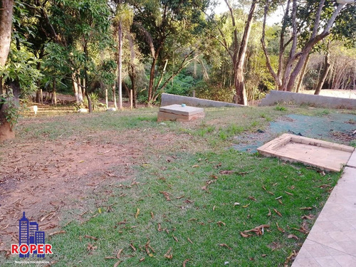 Imagem 30 de 30 de Linda Chácara De 5.700 Metros Com Fundo Para O Rio Atibaia À Venda Em Recreio Tsuriba, Campinas - Ch00991 - 69815753