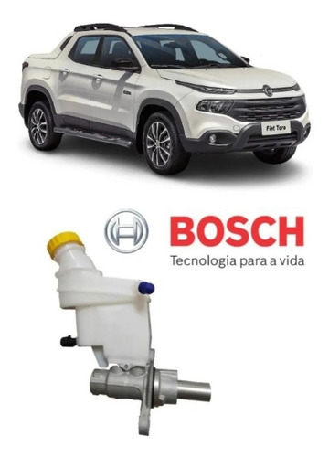 Cilindro Mestre Freio Toro 2.0 Apos 2016 Diesel Automático 