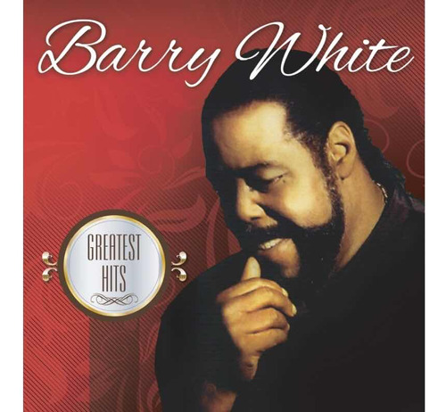 Barry White - Greatest Hits (vinilo)