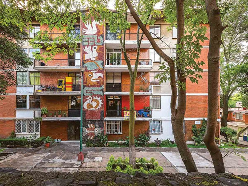 Departamento Venta En Unidad Independencia Batán, Calle Diana #·10, Colonia San Jerónimo, La Magdalena Contreras. Cerca De Periférico Sur, Unam, Av. San Jerónimo, La Comer San Jerónimo. Fl19-za