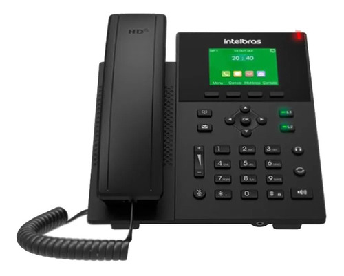 Telefone Ip V 5501 Intelbras