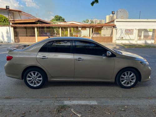 Toyota Corolla Gli