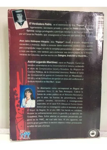 El Verdadero Pablo Sangre Tradición Y Muerte - Legarda (Usado)