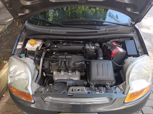 Chevrolet Spark 1.0 7:24 Cronos