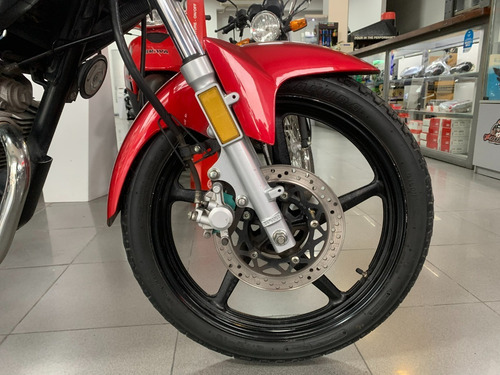 Yamaha Ybr Ed