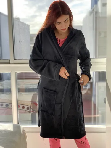 Bata polar mujer mercadolibre deals