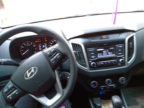 Imagem 6 de 8 de Hyundai Creta 2020 1.6 Smart Flex Aut. 5p