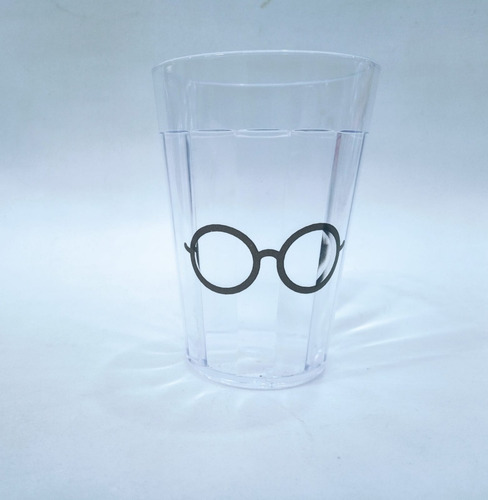 Imagem 2 de 8 de Kit Contendo 3 Copos Americanos Em Acrílico Harry Potter