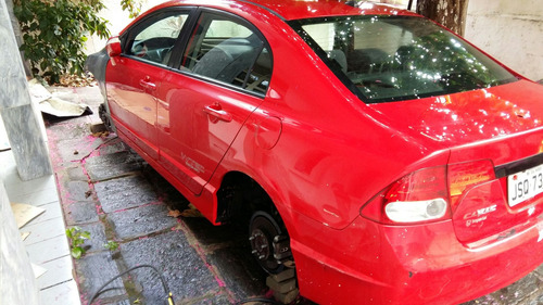 Honda Civic 2.0 Si 4p