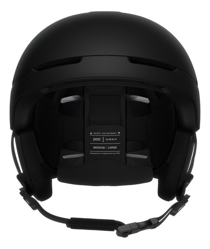 Poc Cascos Obex Bc Mips Uranium Black Matt