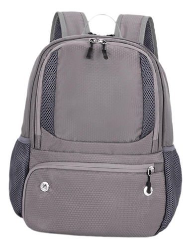1 Mochila De Baloncesto Transpirable Con Compartimento De
