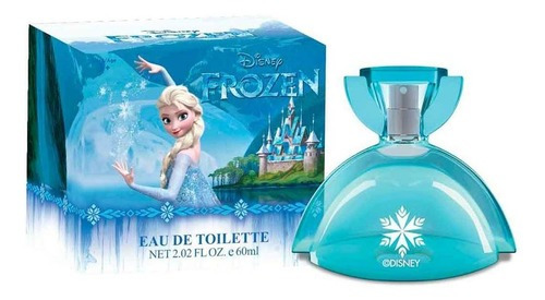 Perfume Disney Frozen Eau De Toilette 60ml