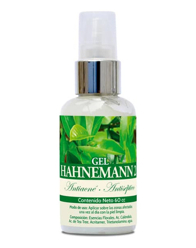 Gel Anti-acné Hahnemann® X 60g