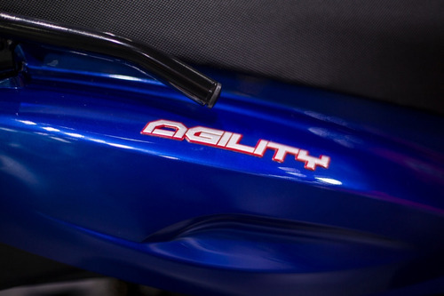 Imagen 2 de 22 de Agility 125 Kymco Lidermoto Capital Federal