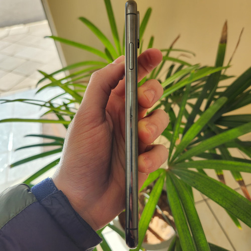 Iphone Xs Max 256gb Ler Toda Descrição Cinza-escuro (Usado)