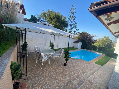 Hermosa Casa En Lomas De Lo Aguirre (63210)