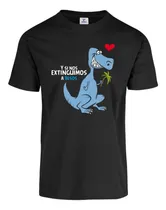 Comprar Playeras Pareja Novios Pareja Dino Mordidas Amor 2pz
