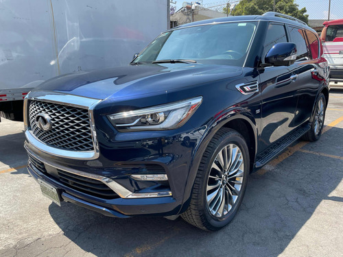 Infiniti QX80 5.6l Perfection 7 Pasajeros At