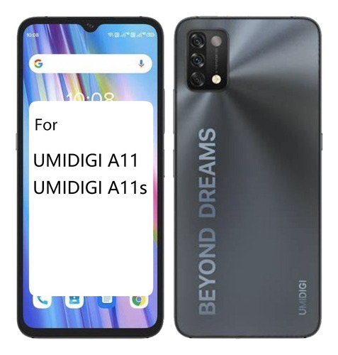 Pantalla Display Para Umidigi A11 A11s 4g Original Lcd